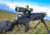 Pride Fowler Industries RR-Evolution-3G Rifle Scope, 1-6x24mm, 30mm Tube, First Focal Plane, Red Illumination, Rapid Reticle 3G BDC Reticle, Green, RR007-FDE