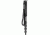 Monopod w/Rubber Foot &amp; Spike, Black