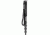 Monopod w/Rubber Foot &amp; Spike, Silver