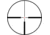 Primary Arms Classic 1-4X24mm Illuminated Rifle Scope PA14X w/ Deluxe AR15 30mm Scope Mount