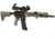 Primary Arms 1-6X24mm First Focal Plane Rifle Scope w/ACSS Raptor 5.56 Reticle, Black, PA1-6X24FFP-R-5.56