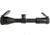 Primary Arms SLx 3-18x50mm First Focal Plane Rifle Scope - Illuminated Hera BPR MOA Reticle, Black, 3-18X50 mm, PA3-18X50FFP-HERA-BPR-MOA