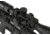 Primary Arms 4-14x44mm Rifle Scope, Mil-Dot, Black PA4-14XFFP