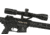 Primary Arms 4-14x44mm Rifle Scope, Mil-Dot, Black PA4-14XFFP