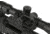 Primary Arms 4-14x44mm Rifle Scope, Mil-Dot, Black PA4-14XFFP