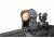 Primary Arms SLx Micro Dot w/ Push Buttons, 50K-Hour Battery Life, Black MD-ADS