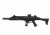 Primary Arms SLx Micro Dot w/ Push Buttons, 50K-Hour Battery Life, Black MD-ADS