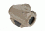 Open Box Demo, Primary Arms SLx Micro Dot with Rotary Knob and up to 50K-Hour Battery Life, 2 MOA Dot Reticle, Flat Dark Earth, MD-RB-AD-FDE