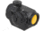 Primary Arms SLx Micro Red Dot Sight, Rotary Switch, Removeable Base, ACSS-5.56 Reticle, Black, 810009