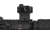 Primary Arms SLx Micro Red Dot Sight, Rotary Switch, Removeable Base, ACSS-5.56 Reticle, Black, 810009