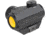 Primary Arms SLx Micro Red Dot Sight, Rotary Switch, Removeable Base, ACSS-5.56 Reticle, Black, 810009
