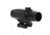 EDEMO Primary Arms Classic Anti-Reflection Device, 1X Prism Scope, Black, PA1XKF, EDEMO3