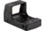 Primary Arms Classic Series 1x24mm Micro Reflex Red Dot Sight, 3 MOA Green Dot Reticle, Black, 810049