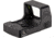 Primary Arms Classic Series 1x24mm Micro Reflex Red Dot Sight, 3 MOA Green Dot Reticle, Black, 810049