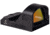 Primary Arms Classic Series 1x24mm Mini Reflex Sight Gen 2 w/ Autolive, 3 MOA Green Dot Reticle, Black, 810048