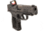 Primary Arms Classic Series 21mm Micro Reflex Sight with Autolive, 3 MOA Red Dot, Black, 810044