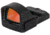 Primary Arms Classic Series 24mm Mini Reflex Sight with Autolive, 3 MOA Red Dot, Black, 810043