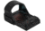 Primary Arms Classic Series 24mm Mini Reflex Sight with Autolive, 3 MOA Red Dot, Black, 810043