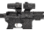 Primary Arms SLx Flip-To-Side Magnifier Mount, 2 Bolt Interface, Black, 910094