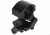 Primary Arms Flip To Side Magnifier Mount - Standard Height, Black PAMQF-01
