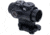 Primary Arms GLx 1x MicroPrism Anti-Reflection Device, Black, 210115