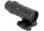Primary Arms GLx 6X Magnifier, Black, 510018