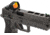 Primary Arms GLx Mini Reflex Sight, ACSS Vulcan Dot, Black, 810038