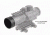 Primary Arms SLx Anti-Reflection Device, 3X Prism Scope, Black, 210008