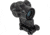 Primary Arms SLx MicroPrism Straight Riser, 1.93in, Black, 210104