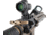 Primary Arms SLx Mini Reflex Offset Mount For PAO MicroPrisms, Black, 910096