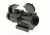 Primary Arms SLx 3X Compact Prism Scope w/Patented ACSS 5.56 Reticle, Black, PAC3X-ACSS-5.56