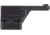 Primary Arms PLx Top Cap Reflex Mount, 30mm, Black, 910109