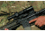 Primary Arms 1-6X Scope with Patented ACSS 5.56 / 5.45 / .308 Reticle &quot;Advanced Combined Sighting System&quot; PAPS1-6X, Black