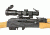 Primary Arms 1-6X24mm Gen III Rifle Scope, 30mm Tube, Second Focal Plane, ACSS 5.56 / 5.45 / .308 Reticle, Matte, Black, PA1-6X24SFP-ACSS-5.56