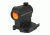 Primary Arms SLx Micro Dot w/ Push Buttons, 50K-Hour Battery Life, Black MD-ADS