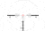 Primary Arms Compact PLxC 1.5-12X36mm 30 mm Tube Rifle Scope, First Focal Plane