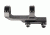 Primary Arms Classic Deluxe AR-15 Scope Mount, 1in, Black, 910059