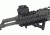 Primary Arms Micro Dot With Fixed Base MD-FBGII, Black