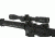 Primary Arms Orion 4-14X44mm Rifle Scope - ACSS - Orion, Black