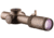Primary Arms Compact PLxC 1-8x24mm RDB LPVO 30mm Tube Rifle Scope, First Focal Plane, ACSS Raptor 5.56/.308 Yard G2 Reticle, FDE, PA-PLXC-1-8X24F-RDB-RAPTOR-5.56Y-G2-FDE