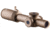 Primary Arms Compact PLxC 1-8x24mm RDB LPVO 30mm Tube Rifle Scope, First Focal Plane, ACSS Raptor 5.56/.308 Yard G2 Reticle, FDE, PA-PLXC-1-8X24F-RDB-RAPTOR-5.56Y-G2-FDE