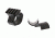 Open Box Demo, Primary Arms Classic Scope Tube Offset Mount, Black PAOSM