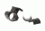 Open Box Demo, Primary Arms Classic Scope Tube Offset Mount, Black PAOSM