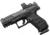 Primary Arms SLx RS-10R 1x23mm Mini Reflex Red Dot Sight