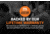 Primary Arms SLx RS-10R 1x23mm Mini Reflex Red Dot Sight