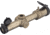 Primary Arms SLx 1-6x24mm Gen IV Tube Rifle Scope, Second Focal Plane, ACSS Nova Fiber Wire Reticle, FDE, 610215
