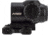 Primary Arms SLX 1X MicroPrism, Red Illuminated ACSS Cyclops Gen II Reticle, Black, 710034