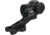 Primary Arms SLX 1X MicroPrism, Red Illuminated ACSS Cyclops Gen II Reticle, Black, 710034