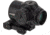 Primary Arms SLX 1X MicroPrism, Red Illuminated ACSS Cyclops Gen II Reticle, Black, 710034