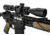 Primary Arms SLX 4-16x44mm Rifle Scope, Illuminated R-Grid 2B Reticle, FFP, Black, 610122